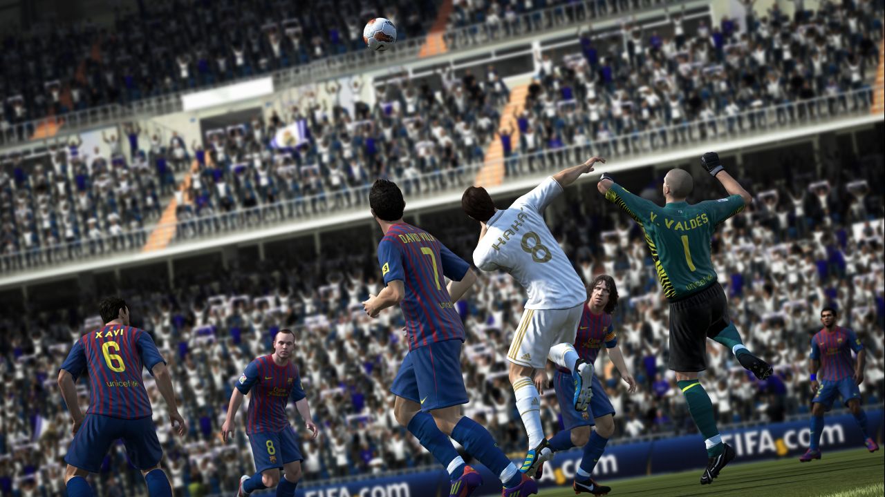 FIFA 12 - Imagen 43